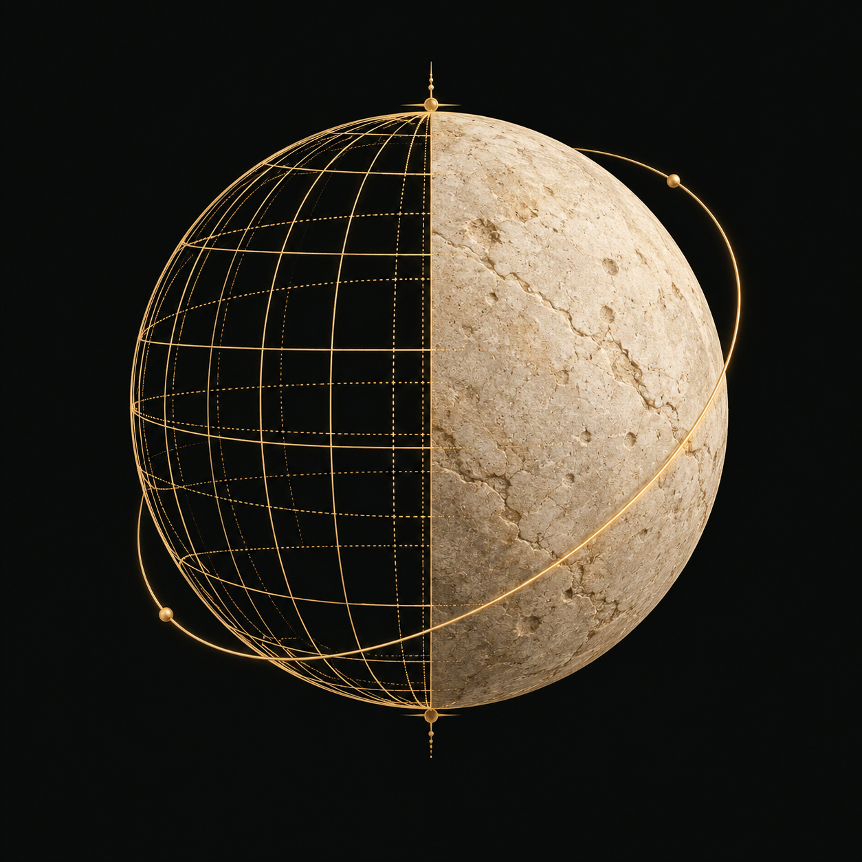 Illustration — Matières & lumière